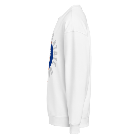 Dungeon Forward - The Yard Elevated - Virginia State University - Trojan Country - Full Circle Extra Comfy Sweatshirt - DungeonForward
