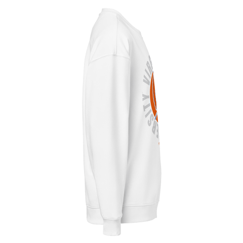 Dungeon Forward - The Yard Elevated - Virginia State University - Trojan Country - Full Circle Extra Comfy Sweatshirt - DungeonForward