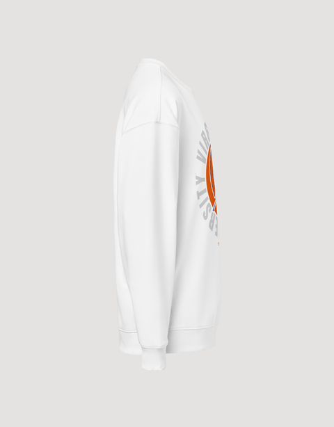 Dungeon Forward - The Yard Elevated - Virginia State University - Trojan Country - Full Circle Extra Comfy Sweatshirt - DungeonForward