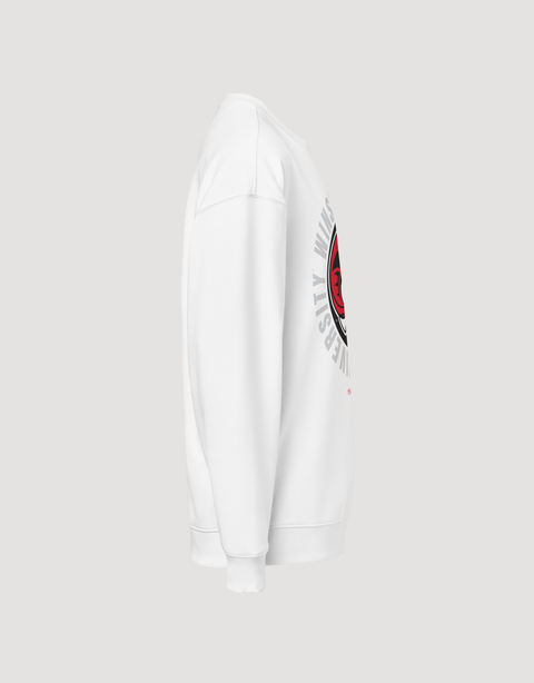 Dungeon Forward - The Yard Elevated - Winston - Salem State University - Ram Country - Full Circle Extra Comfy Sweatshirt - DungeonForward