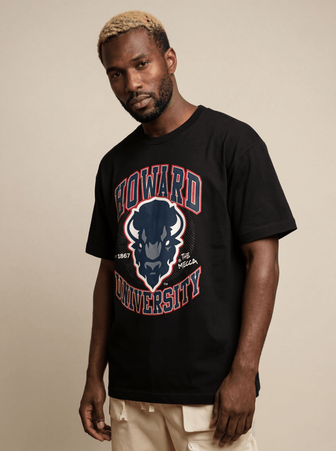 Dungeon Forward - The Yard Essentials - Howard University - Tshirt - DungeonForward