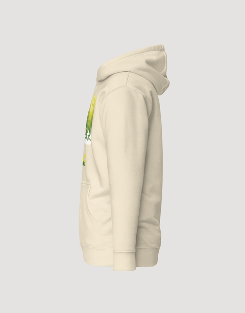 Dungeon Forward - The Yard Essentials - Kentucky State University - Fade Hoodie - DungeonForward