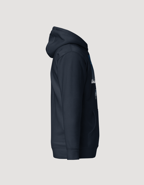 Dungeon Forward - The Yard Essentials - Lincoln of Missouri - University - Fade Hoodie - DungeonForward