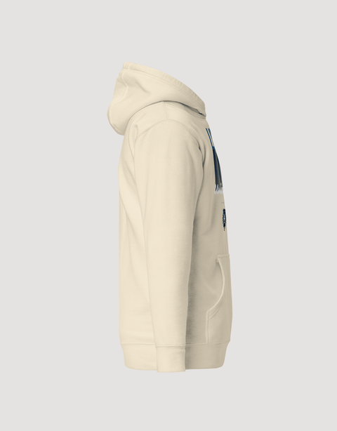 Dungeon Forward - The Yard Essentials - Lincoln of Missouri - University - Fade Hoodie - DungeonForward