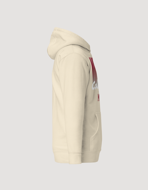 Dungeon Forward - The Yard Essentials - Morehouse University - Fade Hoodie - DungeonForward