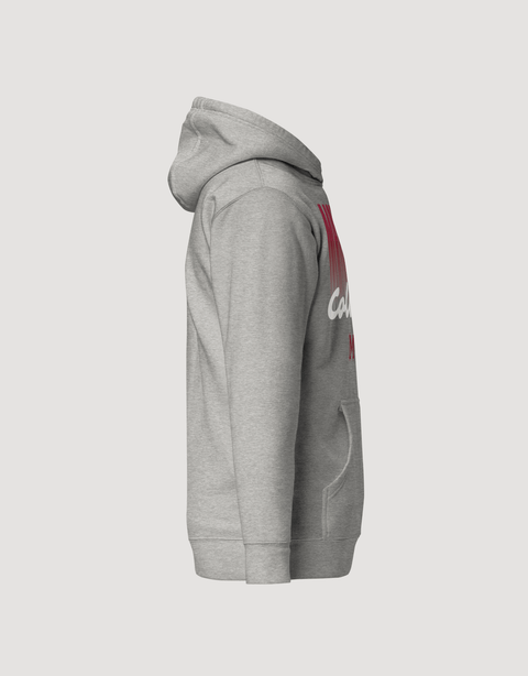 Dungeon Forward - The Yard Essentials - Morehouse University - Fade Hoodie - DungeonForward