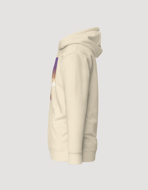 Dungeon Forward - The Yard Essentials - Prairie View A&M University - Fade Hoodie - DungeonForward