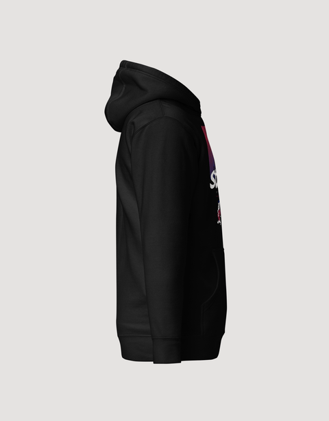 Dungeon Forward - The Yard Essentials - South Carolina State University - Fade Hoodie - DungeonForward