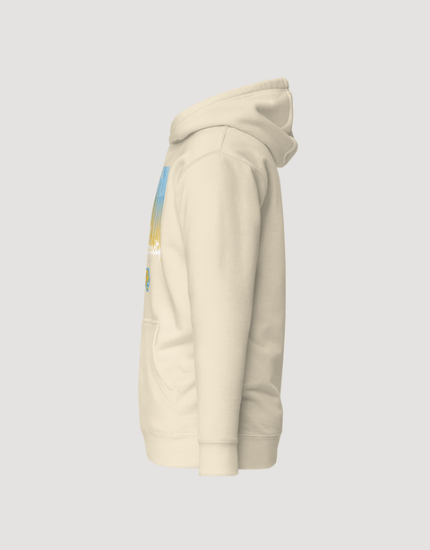 Dungeon Forward - The Yard Essentials - Southern University - Fade Hoodie - DungeonForward