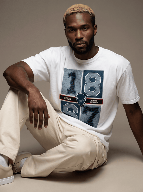 Dungeon Forward - The Yard History - Howard University - Concrete Date Tee - DungeonForward