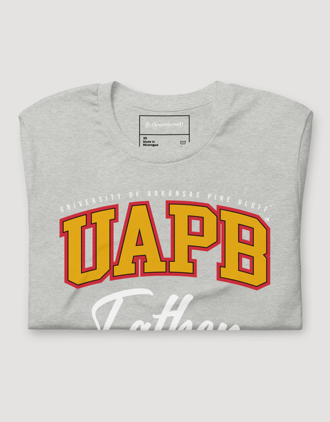 Dungeon Forward – UAPB – Lion – Father – HBCU T-shirt - DungeonForward