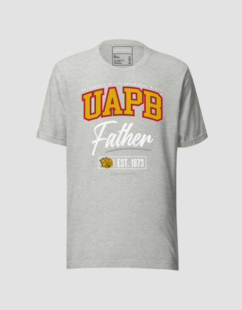 Dungeon Forward – UAPB – Lion – Father – HBCU T-shirt - DungeonForward
