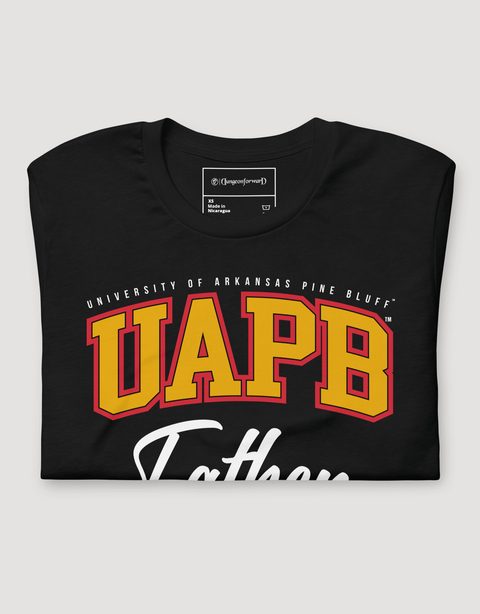 Dungeon Forward – UAPB – Lion – Father – HBCU T-shirt - DungeonForward