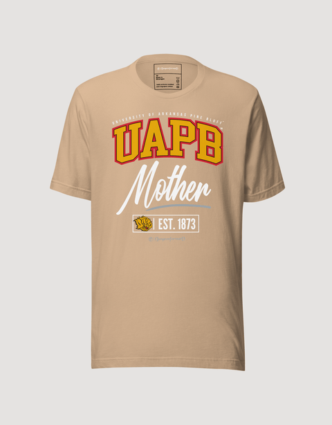 Dungeon Forward – UAPB – Lion – Mother – HBCU T-shirt - DungeonForward