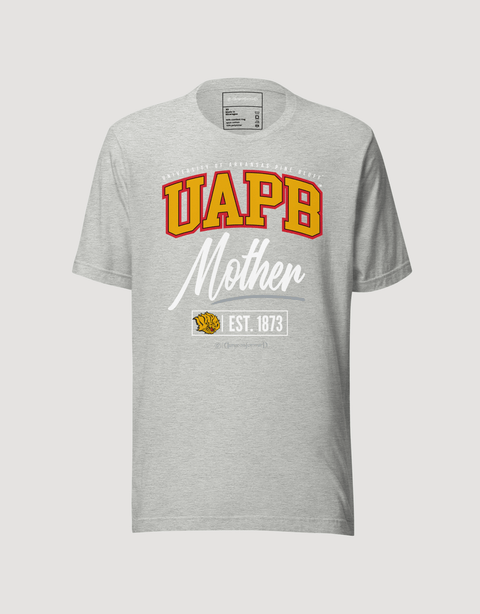 Dungeon Forward – UAPB – Lion – Mother – HBCU T-shirt - DungeonForward