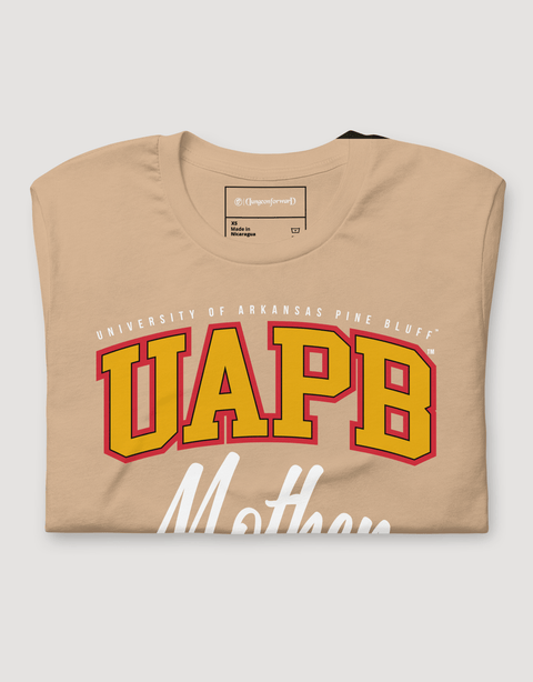 Dungeon Forward – UAPB – Lion – Mother – HBCU T-shirt - DungeonForward