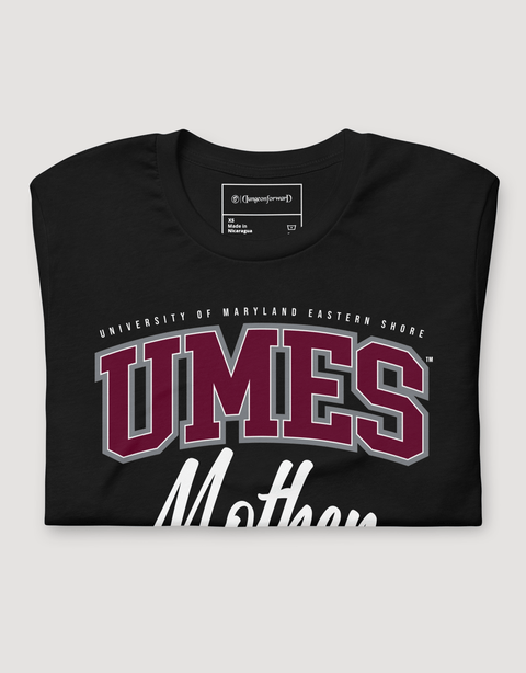 Dungeon Forward – UMES – Hawk – Mother – HBCU T-shirt - DungeonForward