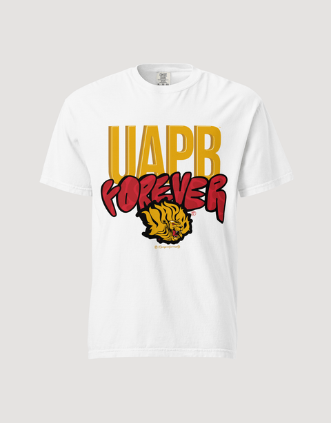 Dungeon Forward – University of Arkansas at Pine Bluff – The Yard Forever Tee - DungeonForward