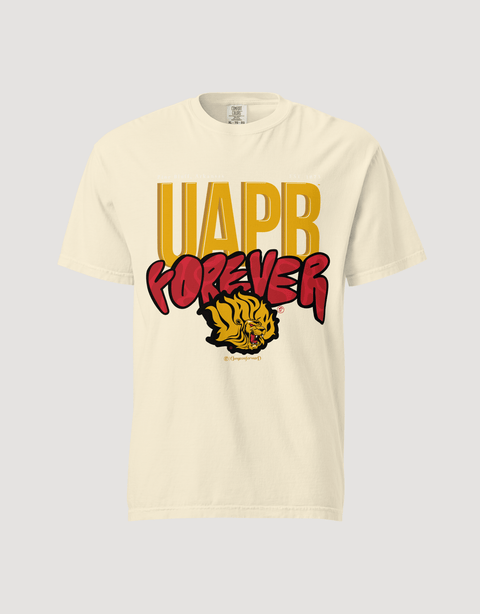 Dungeon Forward – University of Arkansas at Pine Bluff – The Yard Forever Tee - DungeonForward