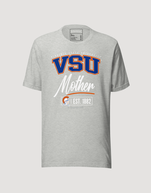 Dungeon Forward – VSU – Trojan – Mother – HBCU T-shirt - DungeonForward