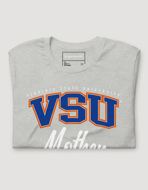 Dungeon Forward – VSU – Trojan – Mother – HBCU T-shirt - DungeonForward