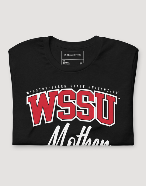 Dungeon Forward – WSSU – Ram – Mother – HBCU T-shirt - DungeonForward