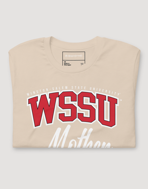 Dungeon Forward – WSSU – Ram – Mother – HBCU T-shirt - DungeonForward