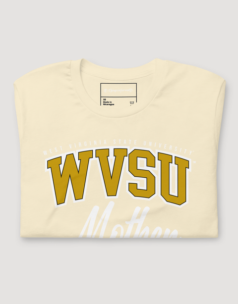 Dungeon Forward – WVSU – Yellow Jacket – Mother – HBCU T-shirt - DungeonForward