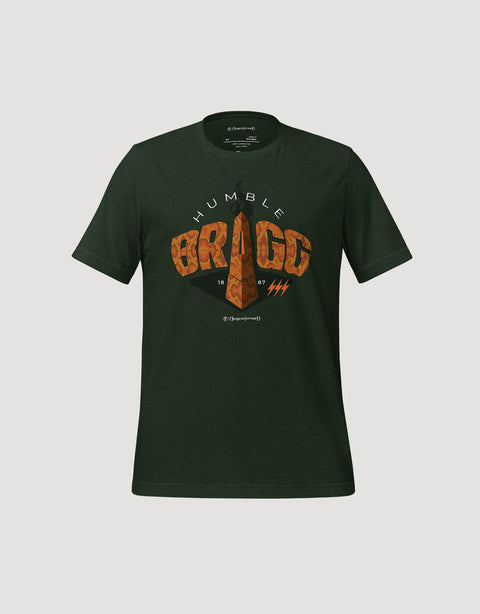 DungeonForward - FAMU - Humble Bragg - Tshirt - DungeonForward