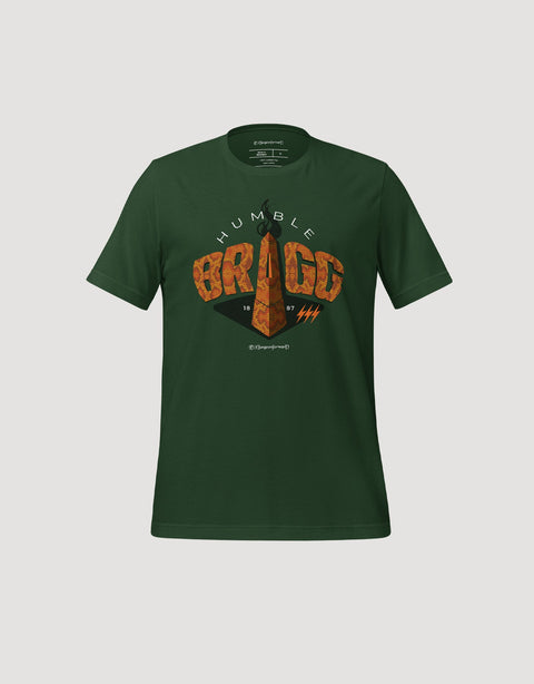 DungeonForward - FAMU - Humble Bragg - Tshirt - DungeonForward