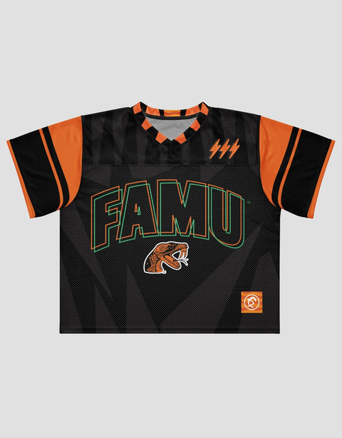 DungeonForward - FAMU - Neon Hills - 1887 Box Jersey - DungeonForward