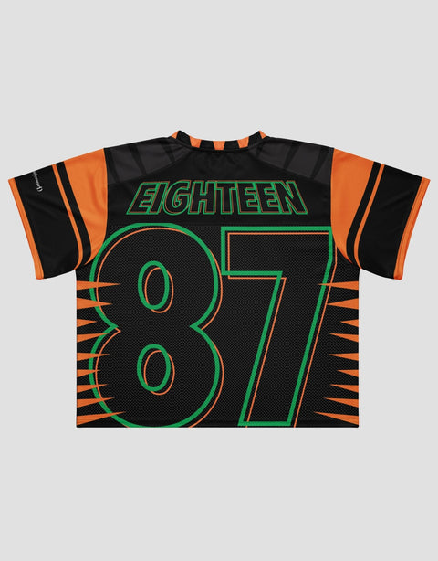 DungeonForward - FAMU - Neon Hills - 1887 Box Jersey - DungeonForward