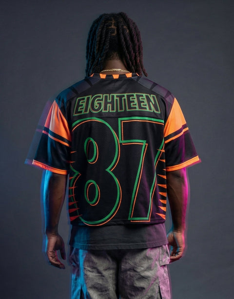 DungeonForward - FAMU - Neon Hills - 1887 Box Jersey - DungeonForward