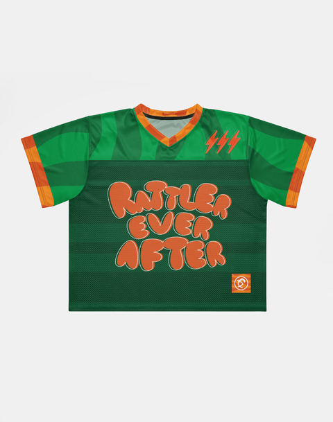 DungeonForward - Rattler Ever After - Box Jersey - Sneak Preview - DungeonForward