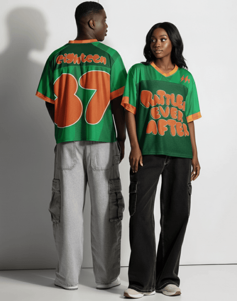 DungeonForward - Rattler Ever After - Box Jersey - Sneak Preview - DungeonForward