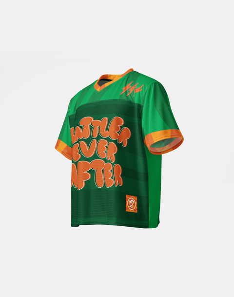 DungeonForward - Rattler Ever After - Box Jersey - Sneak Preview - DungeonForward