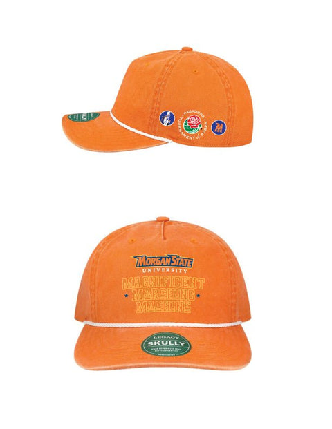 DungeonForward - Road To Pasadena - Morgan State University - Bear Crown - DungeonForward
