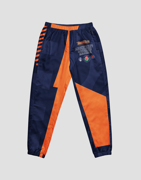 DungeonForward - Road To Pasadena - Rose Bowl 2026 - Morgan State University - Magnificent Marching Machine - Track Pant - DungeonForward