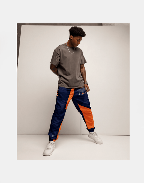 DungeonForward - Road To Pasadena - Rose Bowl 2026 - Morgan State University - Magnificent Marching Machine - Track Pant - DungeonForward