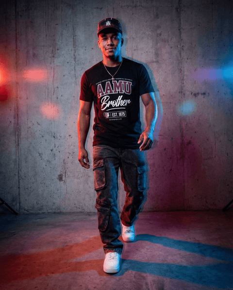 DungeonForward - The Family - Alabama A&M University - DungeonForward