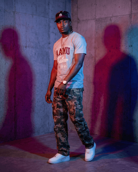 DungeonForward - The Family - Alabama A&M University - DungeonForward