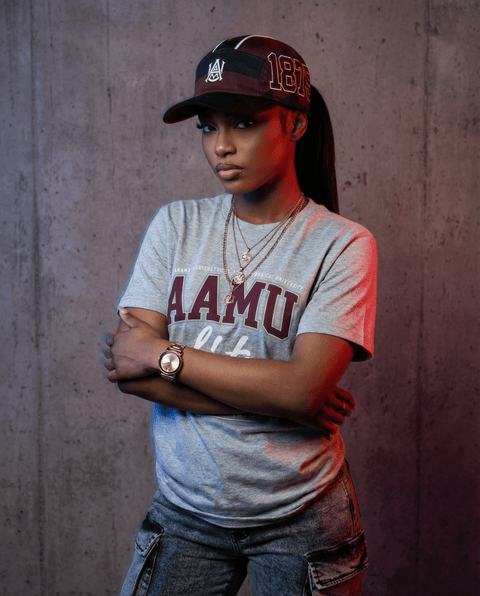 DungeonForward - The Family - Alabama A&M University - DungeonForward