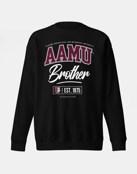 DungeonForward - The Family - Alabama A&M University - Sweatshirt - DungeonForward