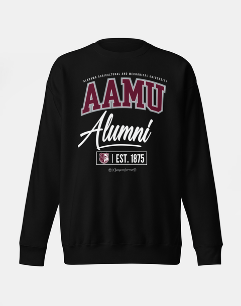 DungeonForward - The Family - Alabama A&M University - Sweatshirt - DungeonForward