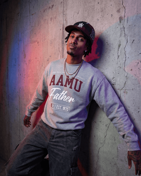 DungeonForward - The Family - Alabama A&M University - Sweatshirt - DungeonForward