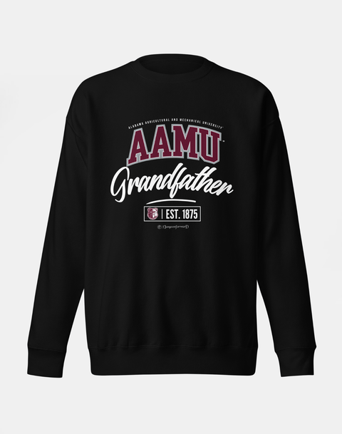 DungeonForward - The Family - Alabama A&M University - Sweatshirt - DungeonForward