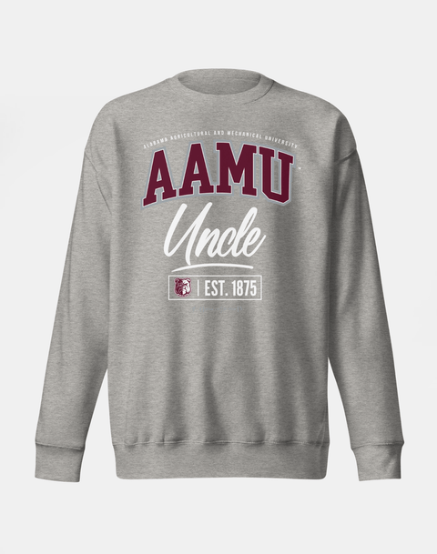 DungeonForward - The Family - Alabama A&M University - Sweatshirt - DungeonForward