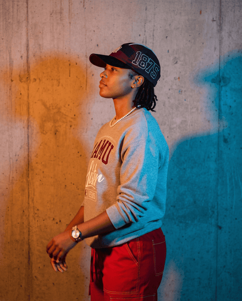 DungeonForward - The Family - Alabama A&M University - Sweatshirt - DungeonForward