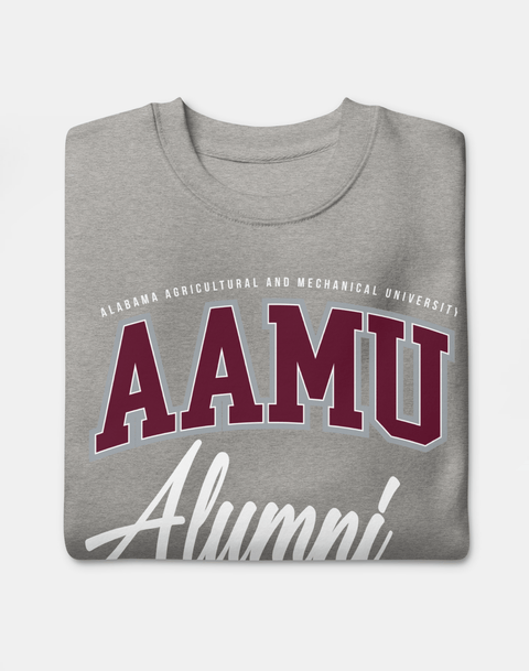 DungeonForward - The Family - Alabama A&M University - Sweatshirt - DungeonForward