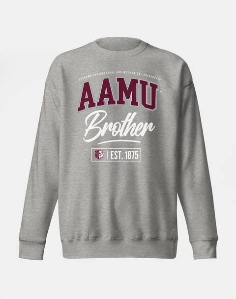 DungeonForward - The Family - Alabama A&M University - Sweatshirt - DungeonForward
